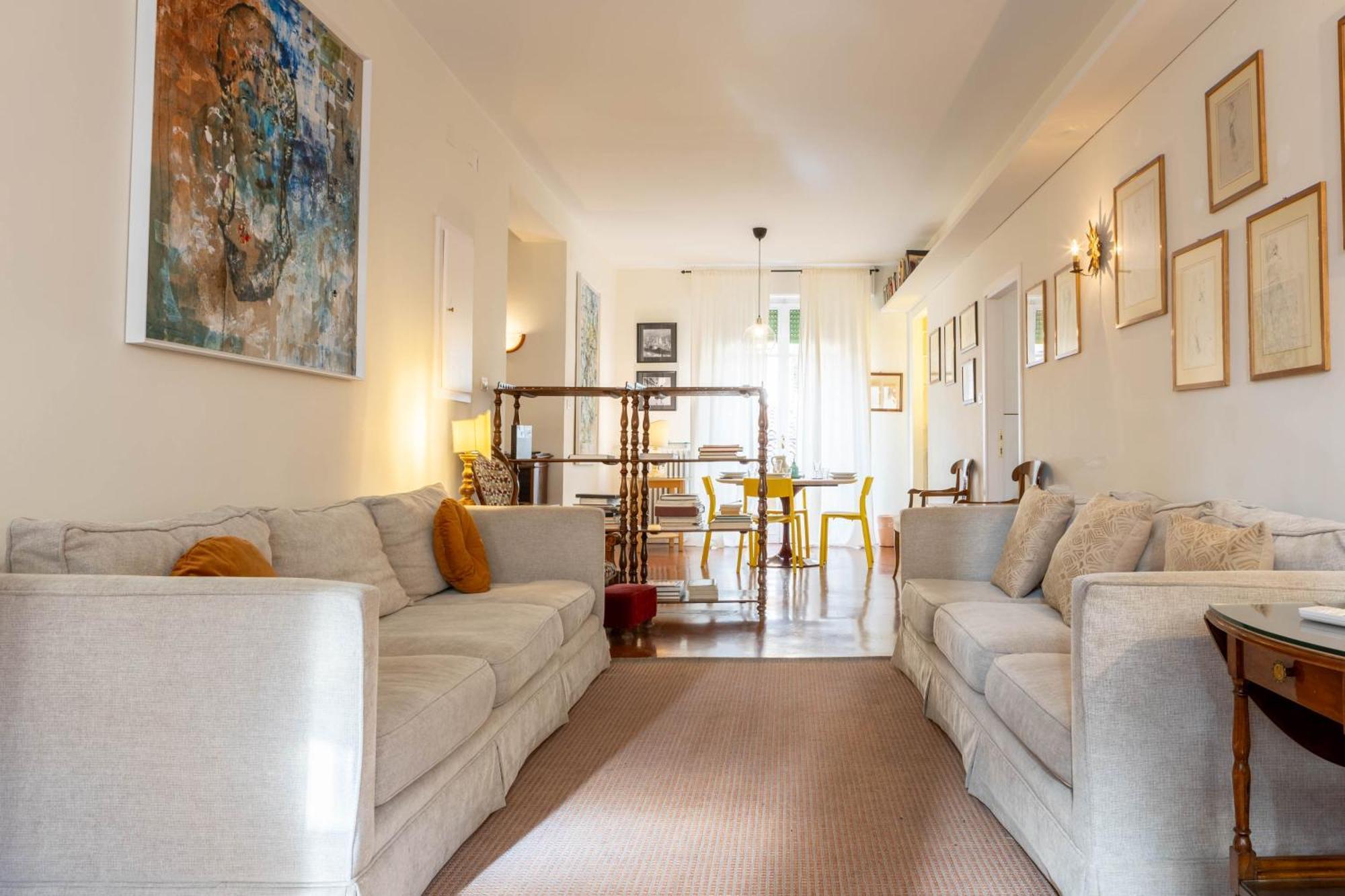 Apartamento Pitti Deluxe *