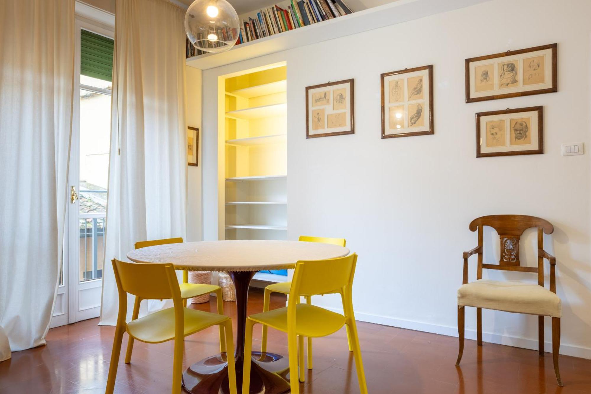 Pitti Deluxe Apartamento