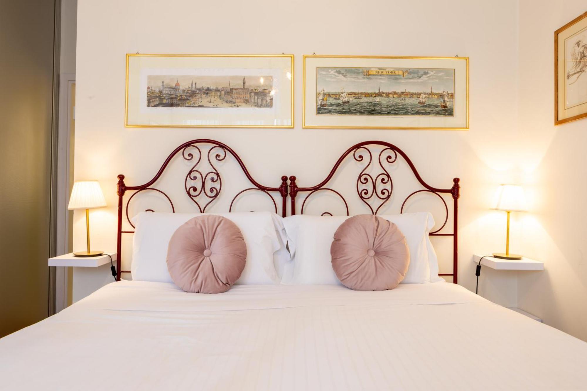 Apartamento Pitti Deluxe