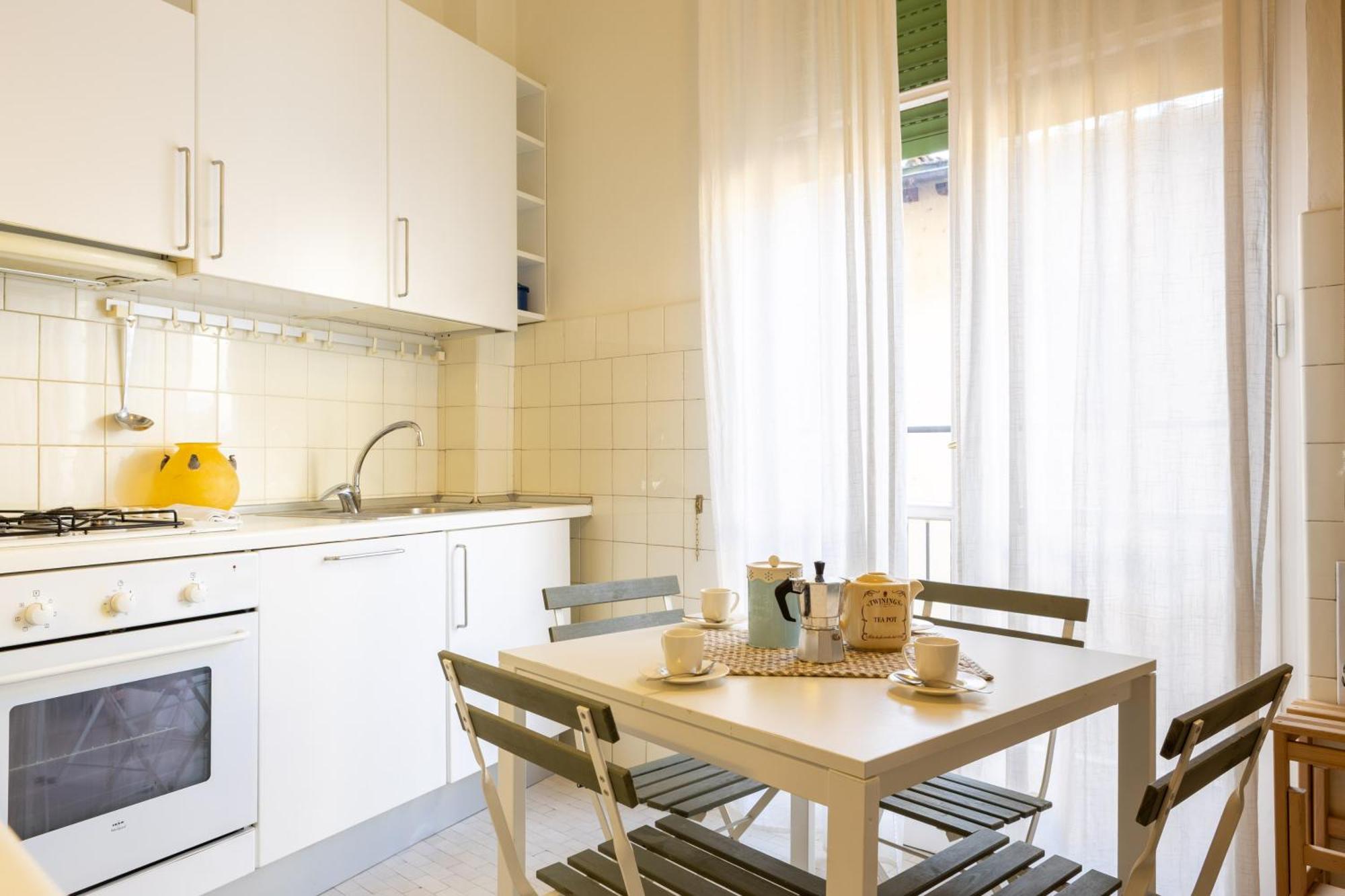 Pitti Deluxe Apartamento