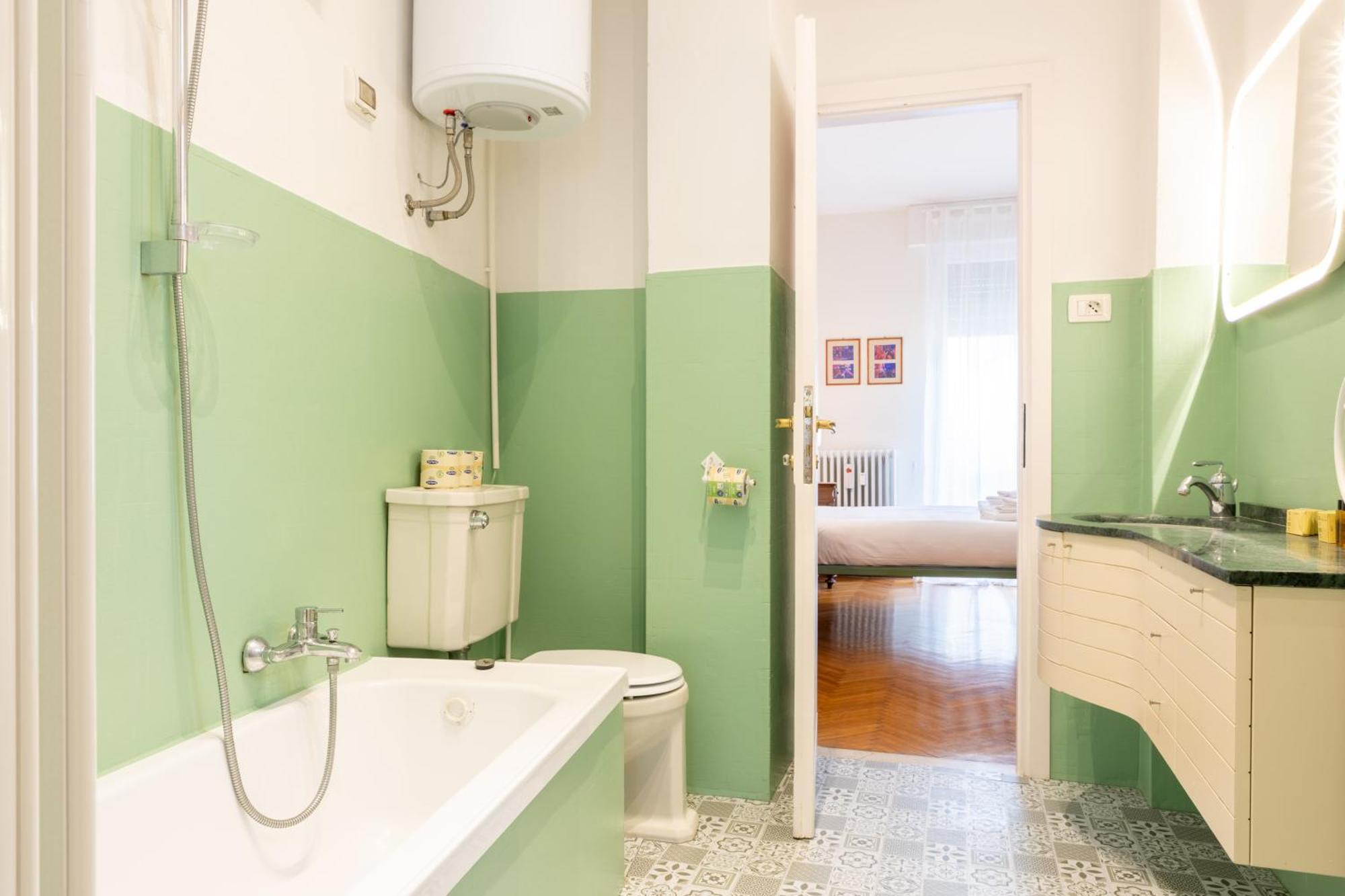 Apartamento Pitti Deluxe *