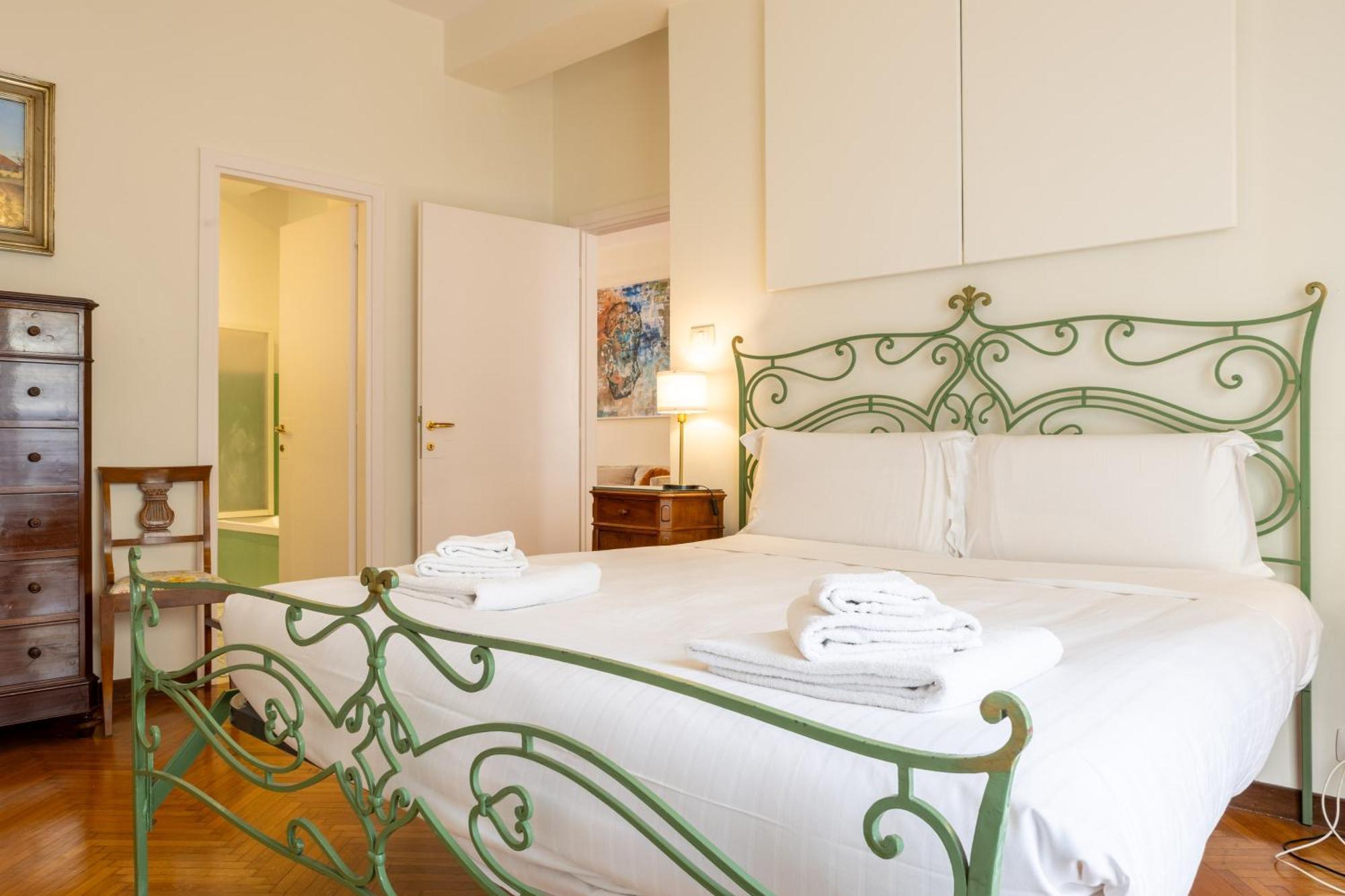 Apartamento Pitti Deluxe